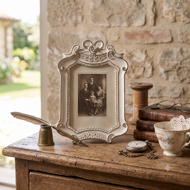 Cornici e Portafoto - La mia casa Chic