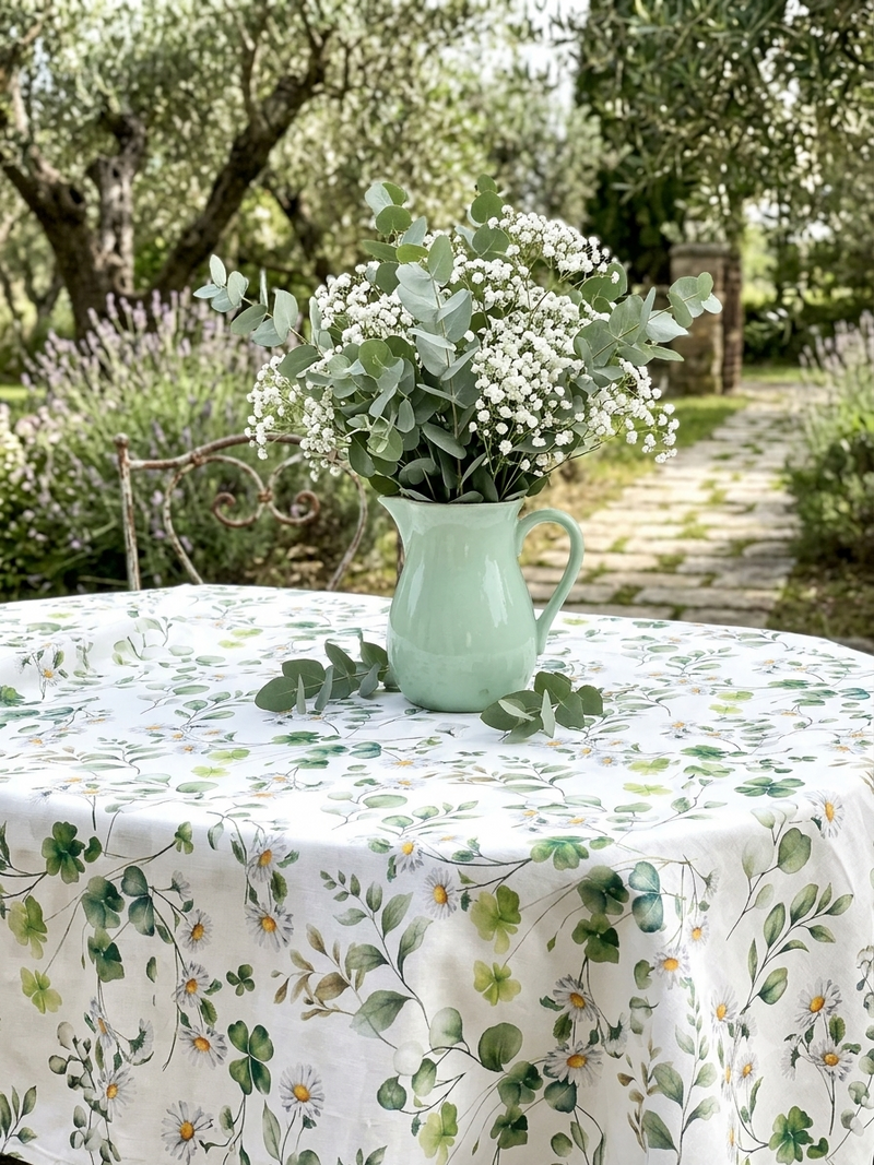 Cucina: Tovaglie, Runner, Canovacci, Tovagliette, Cuscini. - La mia casa Chic