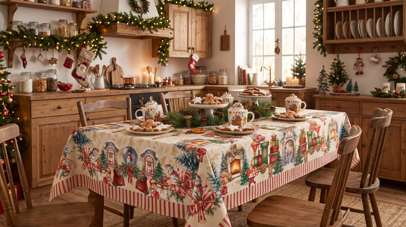 Natale 2026 Tessile New In