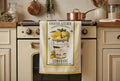 Strofinaccio in spugna " Country Farm" 100% cotone 6 varianti