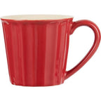 Mynte Mug Rosso fragola Cm W: 9 H: 8 L: 12,5 Ib Laursen (2041-33)