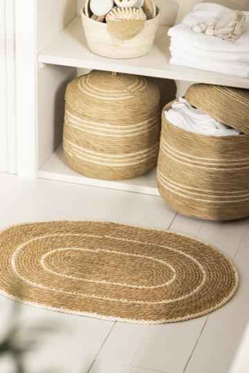 Tappeto in seagrass cm 55x75
