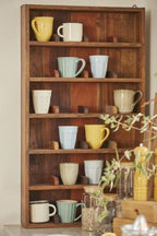 Mynte Mug Con Scanalature Lemonade cm H10 Ø: 9,5 (2088-04)