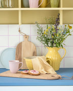 Mynte Mug Con Scanalature Lemonade cm H10 Ø: 9,5 (2088-04)