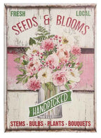 Quadro con rose e cornice cm 50x70