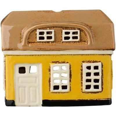 Casetta porta tea light  in ceramica Ebeltoft Ib Laursen (27703-05)