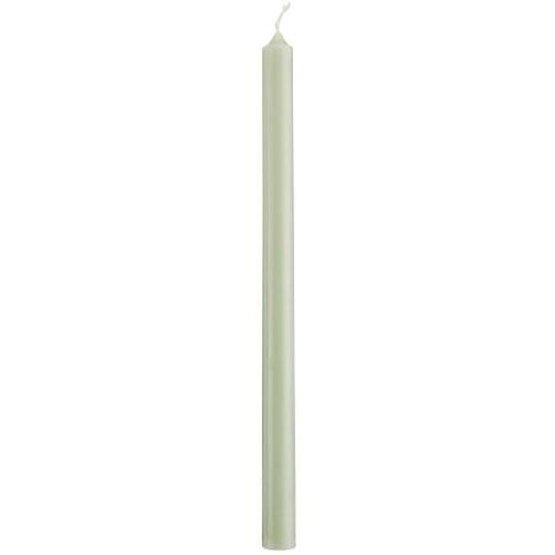 Candela Lunga Verde Polvere H Cm 20 Ø Cm 1,3 Durata Ore 2,5 ( Set Di 2 Pezzi) Ib Laursen (4172-81) - La mia casa Chic