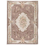 Tappeto Linea Doria Blanc Mariclò Color Rosa Cipria Cm 65x110 (A2365999CI)