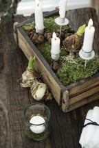 Lancia porta candela diam 2,8 h 7 cm Ib Laursen (5769-11)