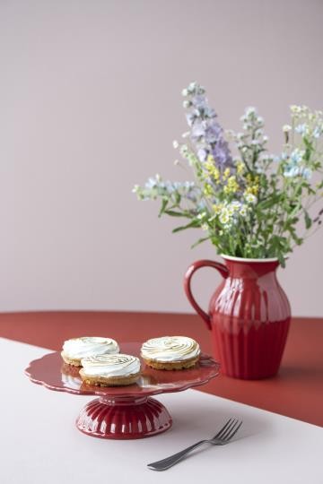 Mynte Brocca Ceramica 1,7 Lt Strawberry Cm 14 *21*H 20 Ib Laursen (2077-33)