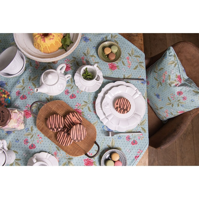 Vassoio in legno country cm 31x18 Clayre Eef ( 6H2047)