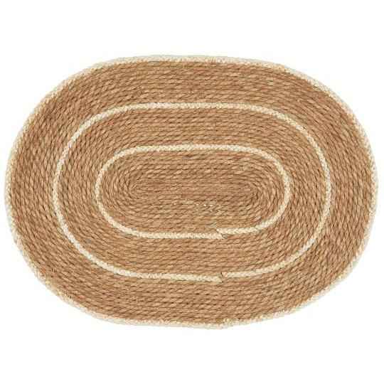 Tappeto in seagrass cm 55x75