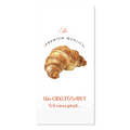Tovaglioli di carta CROISSANT cm 10*20 pezzi 16 per confezione Chic Antique