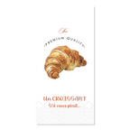 Tovaglioli di carta CROISSANT cm 10*20 pezzi 16 per confezione Chic Antique