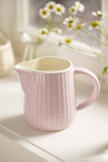 Mini Brocca/Lattiera Latte Mynte Color Rosa 200 Ml Cm 7,5x12 H9 Ib Laursen (2031-07)