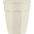 Tazza da caffé - latte in ceramica linea Mynte Butter cream burro Ib Laursen (2042-82)