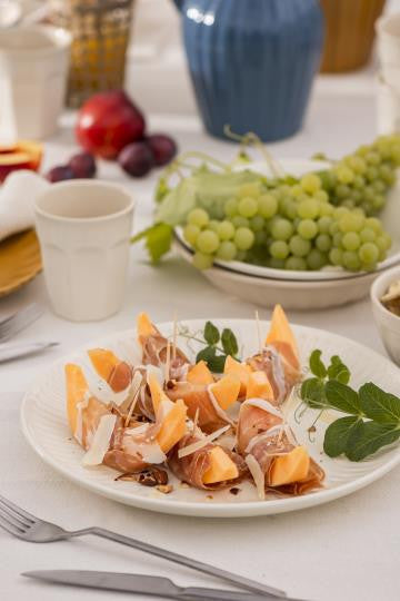 Tazza da caffé - latte in ceramica linea Mynte Butter cream burro Ib Laursen (2042-82)