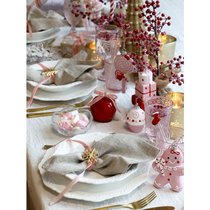 Alberello con frutti di bosco h cm 40 Chic Antique (39986-00)