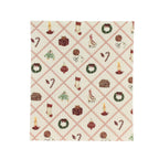 Panno cucina Natalizio cm 17x20