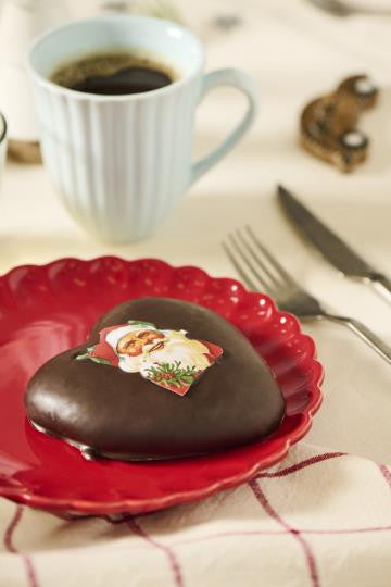 Mynte piatto dolce ceramica diam. 19,5 cm Strawberry Ib Laursen  (2094-33)