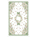 Tovaglia 100% cotone stampa digitale margherite x 12 cm 150x250