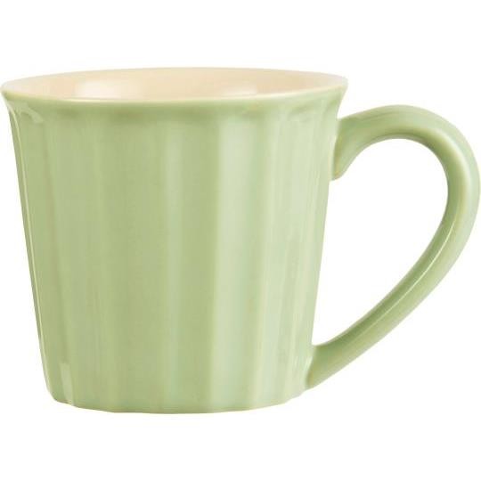 Mynte Mug Wasabi Cm W: 9 H: 8 L: 12,5 Ib Laursen (2041-42)