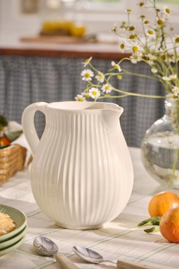 Mynte Brocca Ceramica 2 Lt Mynte burro Cm 11*20*H 19 Ib Laursen (2026-82)