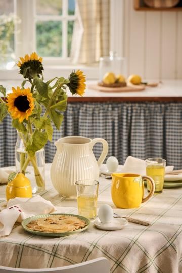 Mynte Brocca Ceramica 2 Lt Mynte burro Cm 11*20*H 19 Ib Laursen (2026-82)