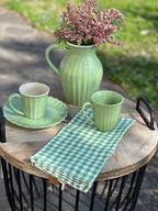 Mynte Brocca Ceramica 1,7 Lt Wasabi Cm 14 *21*H 20 Ib Laursen (2077-42)