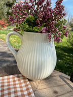 Mynte Brocca Ceramica 2 Lt Mynte burro Cm 11*20*H 19 Ib Laursen (2026-82)