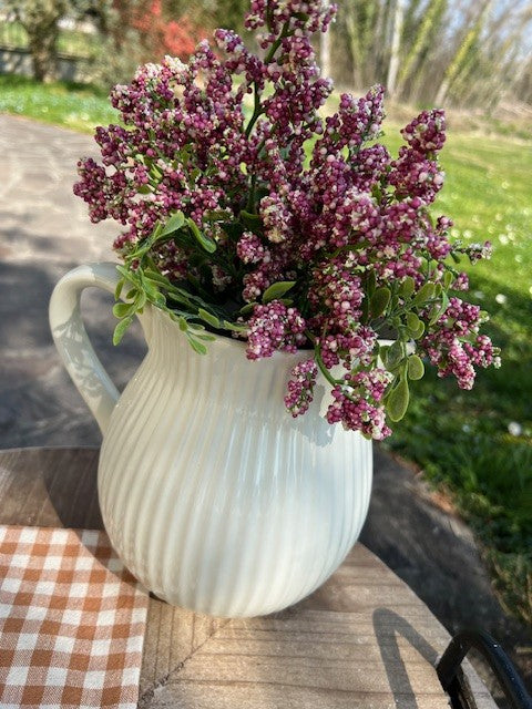 Mynte Brocca Ceramica 2 Lt Mynte burro Cm 11*20*H 19 Ib Laursen (2026-82)