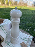 Macina SALE/PEPE in legno di gomma lucido color crema d.5,5 h 21,5 cm Ib Laursen (1740-01)