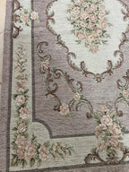 Tappeto Linea Doria Blanc Mariclò Color Rosa Cipria Cm 65x110 (A2365999CI)