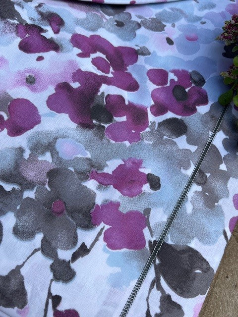 Completo lenzuola matrimoniale in cotone Made in Italy CLOE Quadrifoglio alta qualità