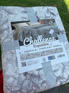 Copriletto trapuntato termosaldato microfibra matrimoniale 250x250