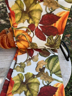 Tovaglia antimacchia ZUCCHE cm 150x230