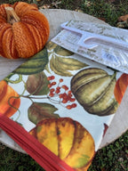 Tovaglia antimacchia ZUCCHE cm 150x230