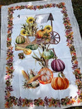 Strofinaccio/Canovaccio cotone stampa digitale in 5 varianti cm 50x70