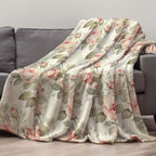 Plaid pile 210x240 Agnellato Bloom SGHOME