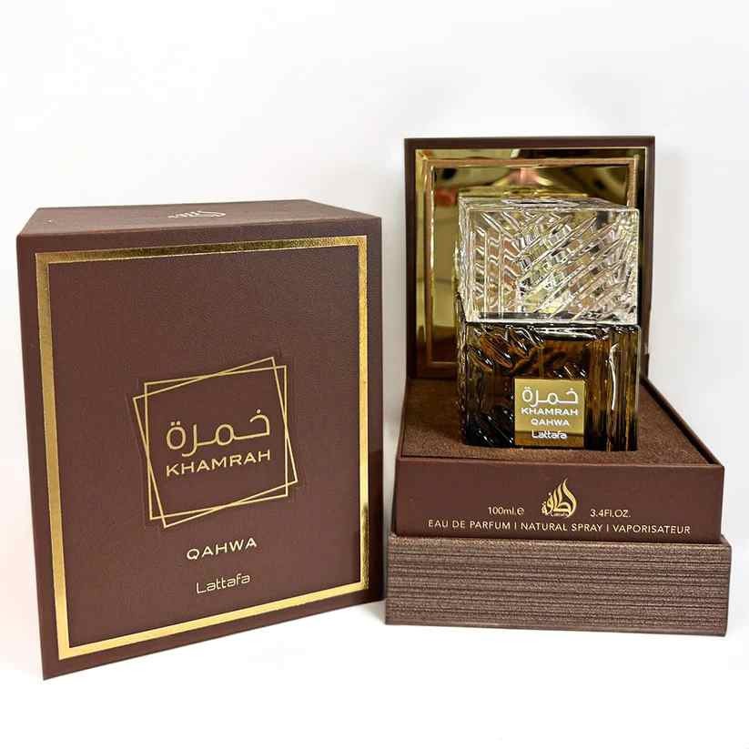 Lattafa Khamrah Qahwa Profumo orientale 100 ml