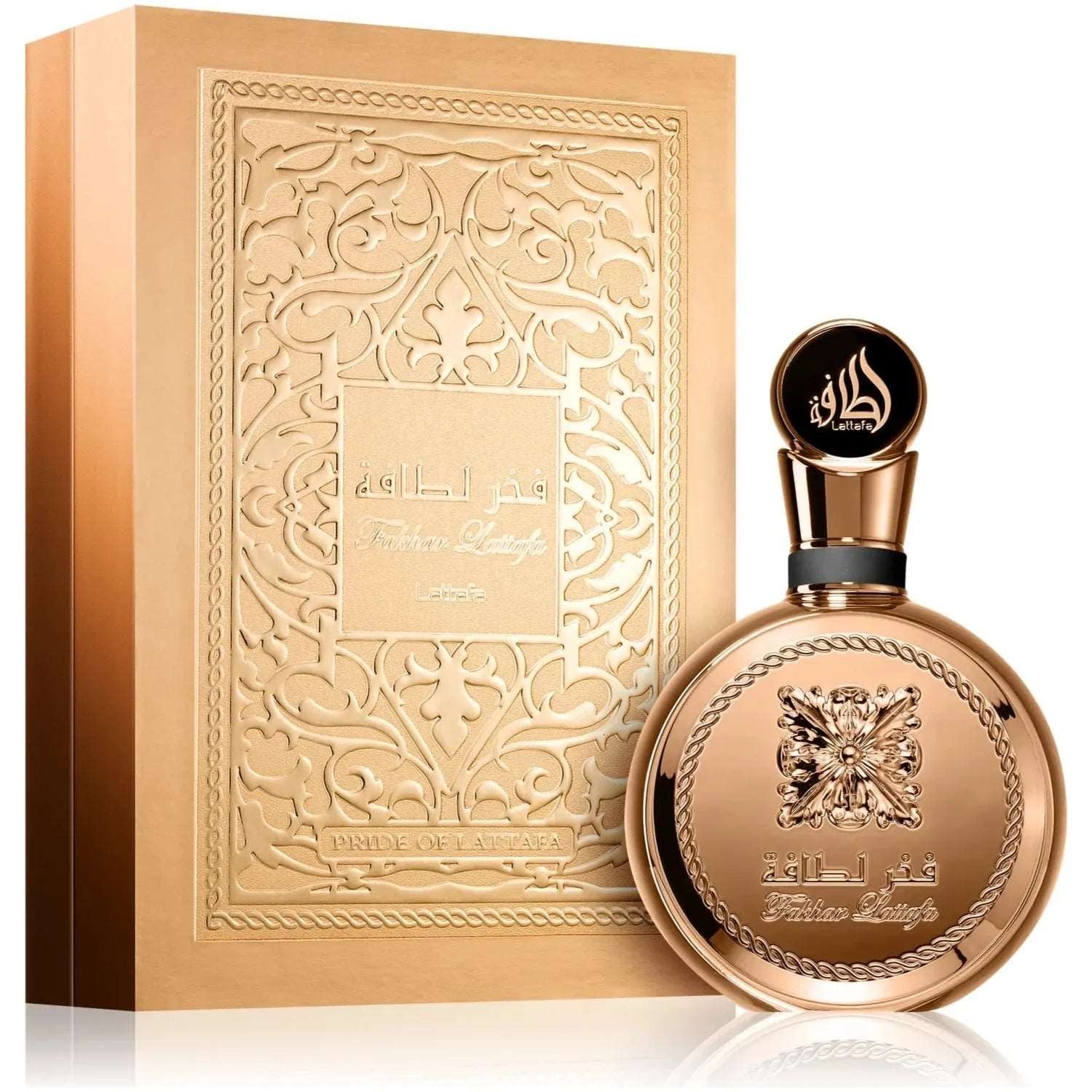Lattafa Fakhar Gold Eau de parfum Spray 100 ml