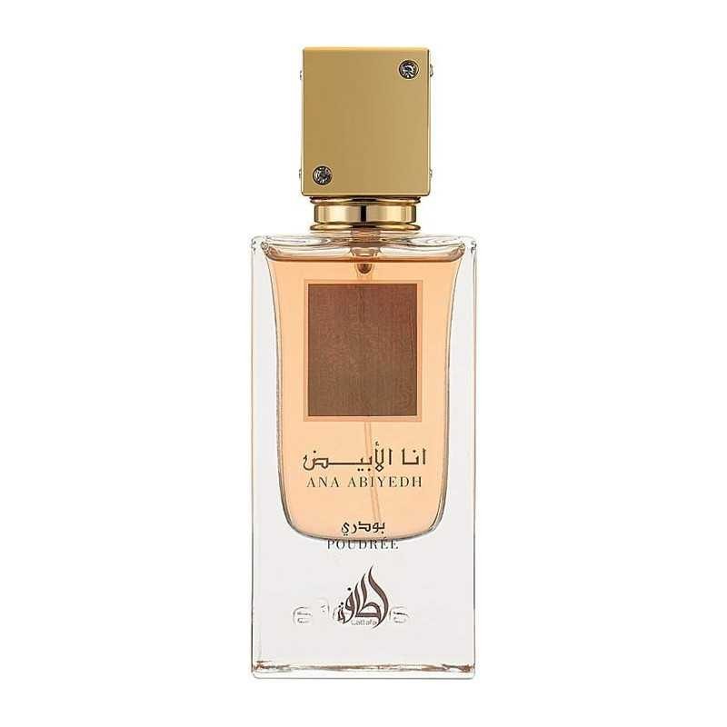 Ana Abiyedh Poudree 60ml Musky Woody