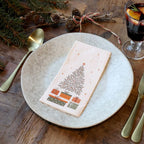 Tovaglioli di carta Natalizi cm 10*20 pezzi 16 per confezione Chic Antique (38005619)