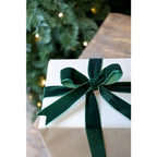 Nastro velluto verde mt. 5 alto 2,5 cm Chic Antique (39114521)