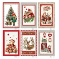 STROFINACCI SPUGNA ASSORTITI COUNTRY NATALE JOEL 3 LOVELY HOME