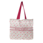 Shopper con 3 canovacci Natalizi cm 50x70