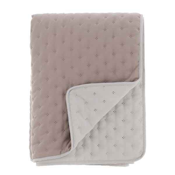Trapuntina mezza stagione bicolore 12GSM cm 260x260
