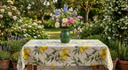 Tovaglia antimacchia LIMONI Lovely Home 140X180