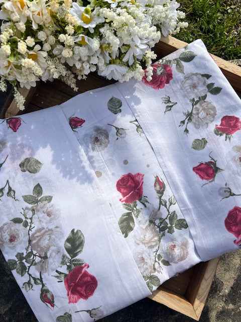 COMPLETO LENZUOLA MATRIMONIALE COTONE VENERE LINA NOVIA