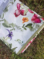 Tovaglia antimacchia millefiori Lovely Home 140x180